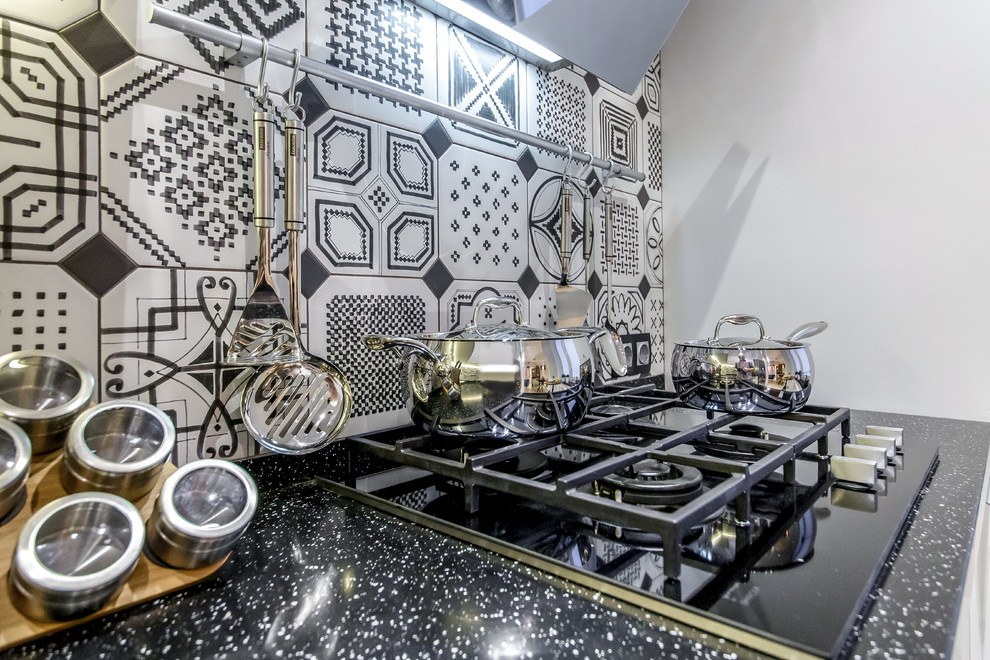 Проект кухни-гостиной