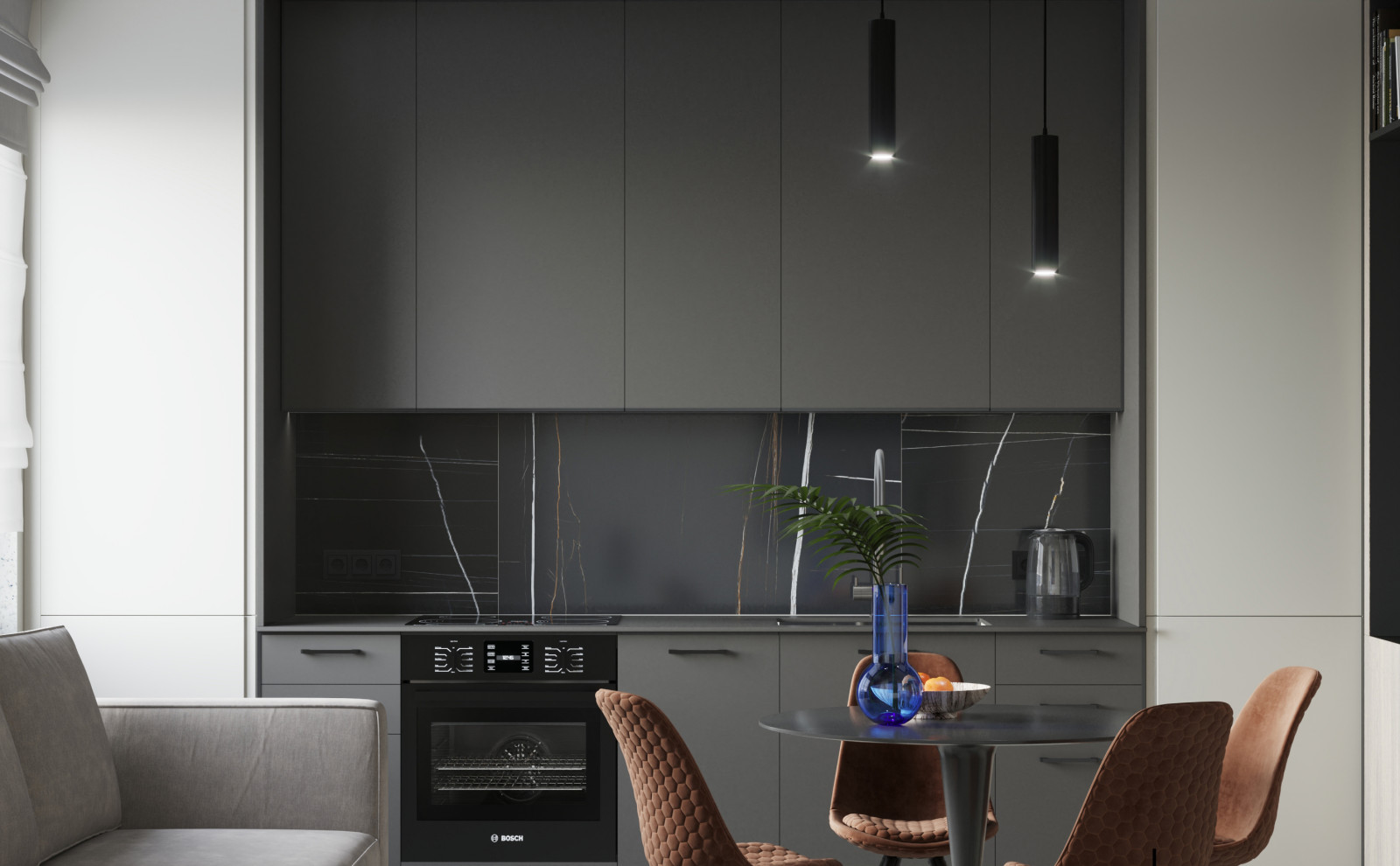 40,6м2 ЖК «Лайнер»