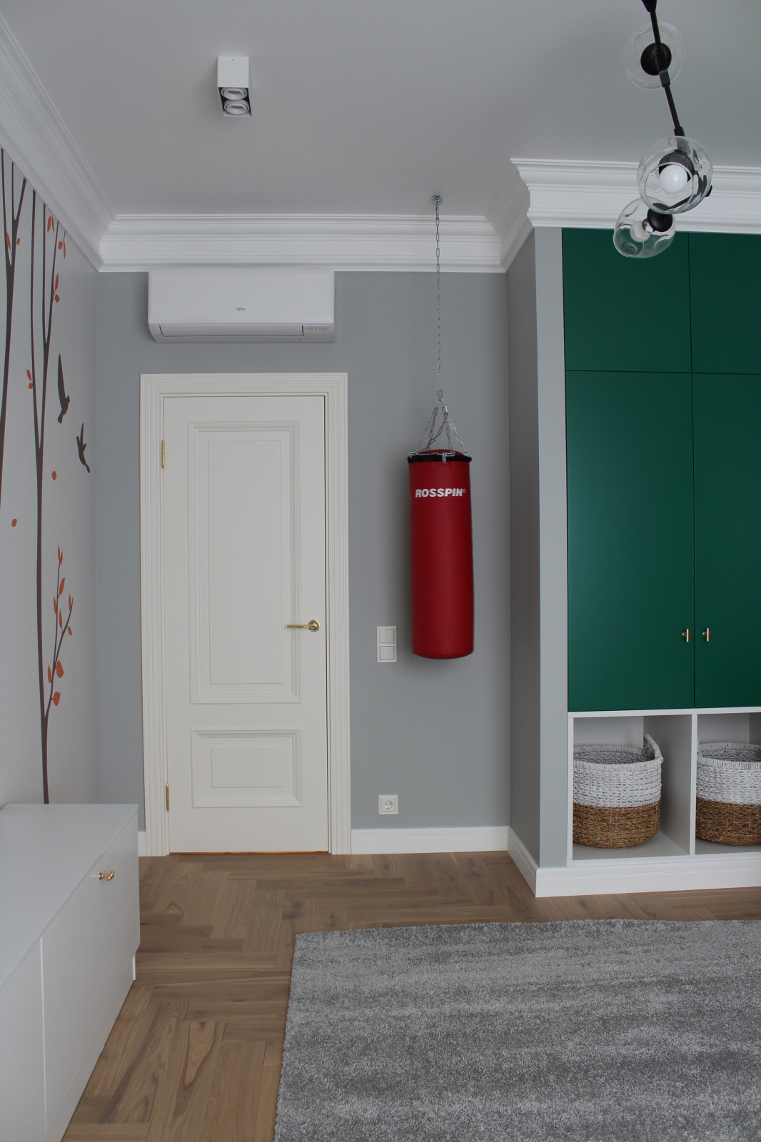 ЖК Неоклассика. Реализация