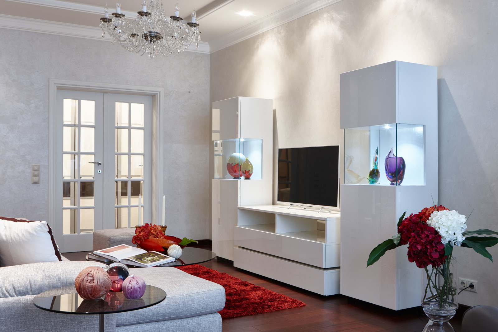 Обложка проекта: Квартира для мамы