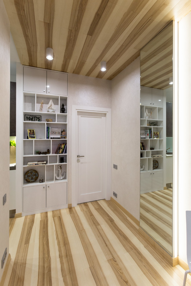 Квартира для холостяка  в Москве, 44 м2