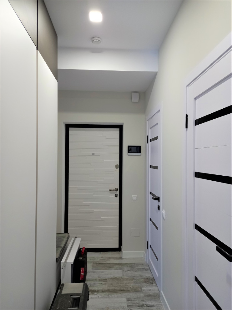 Косметический ремонт 2комнатной квартиры в новостройке