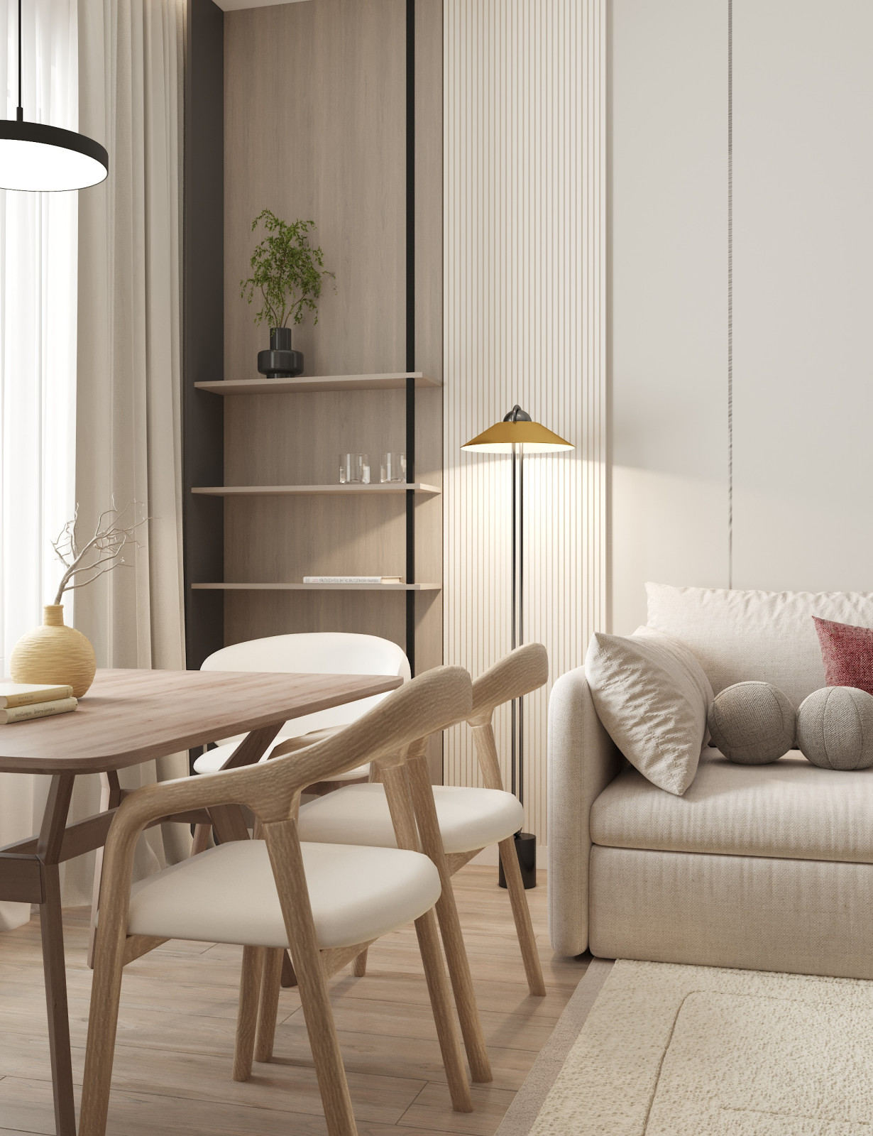 Квартира на ул. Герцена