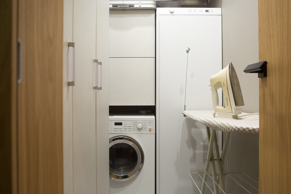 Квартира с бетонной нишей