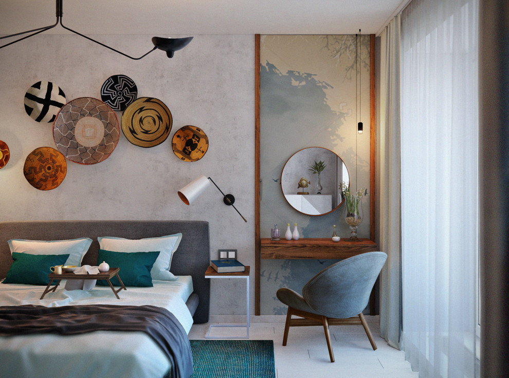 Скандинавский интерьер В Северной столице