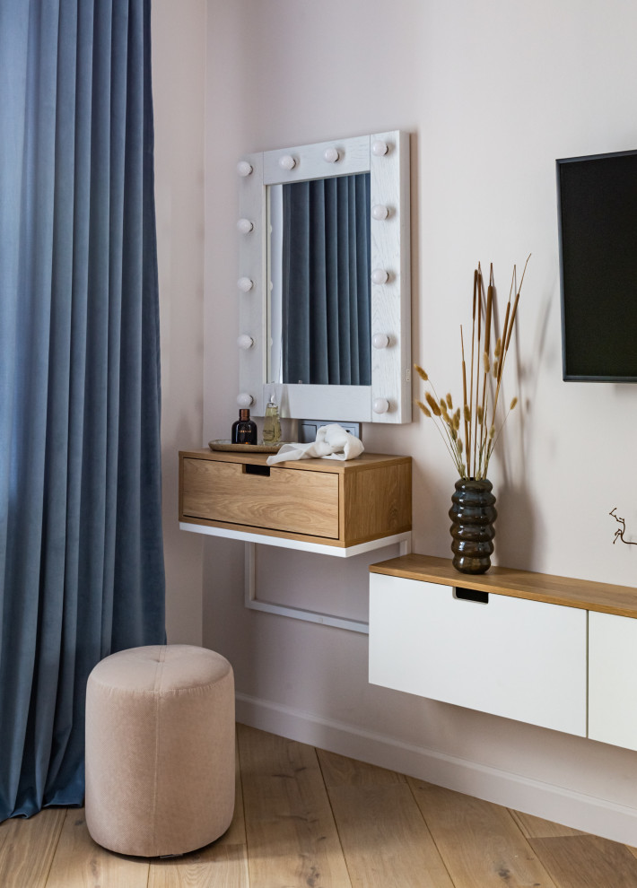 Четырехкомнатная квартира на Варшавской улице