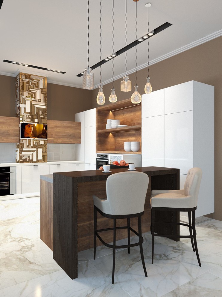 Дом для молодой пары