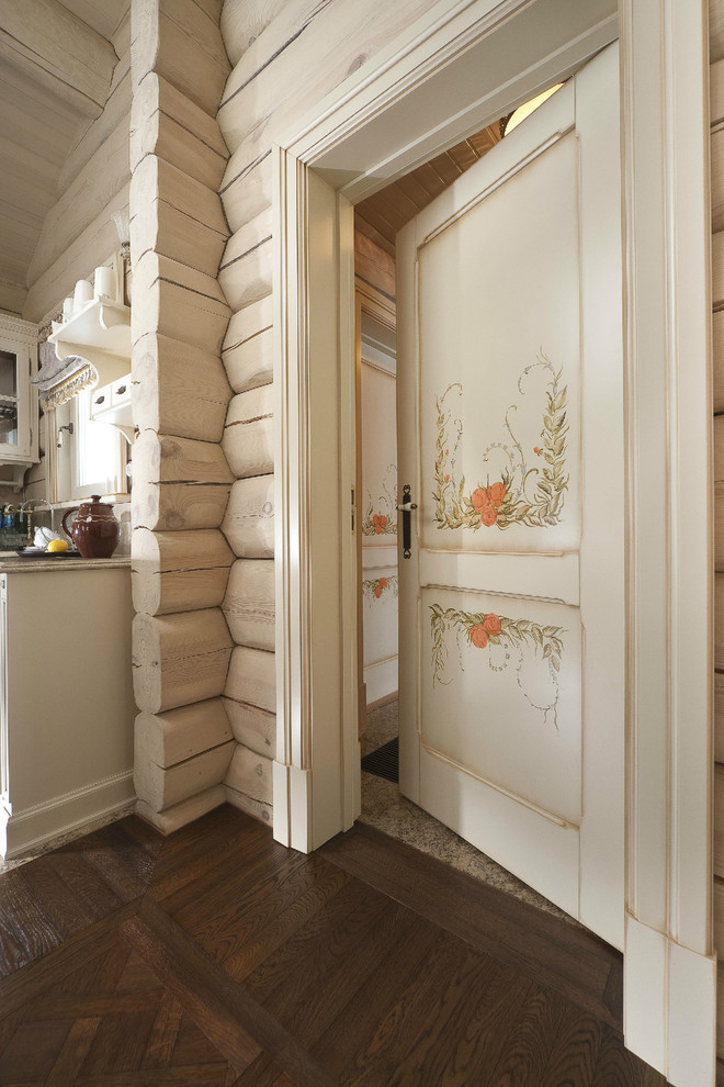 Интерьеры русской усадьбы