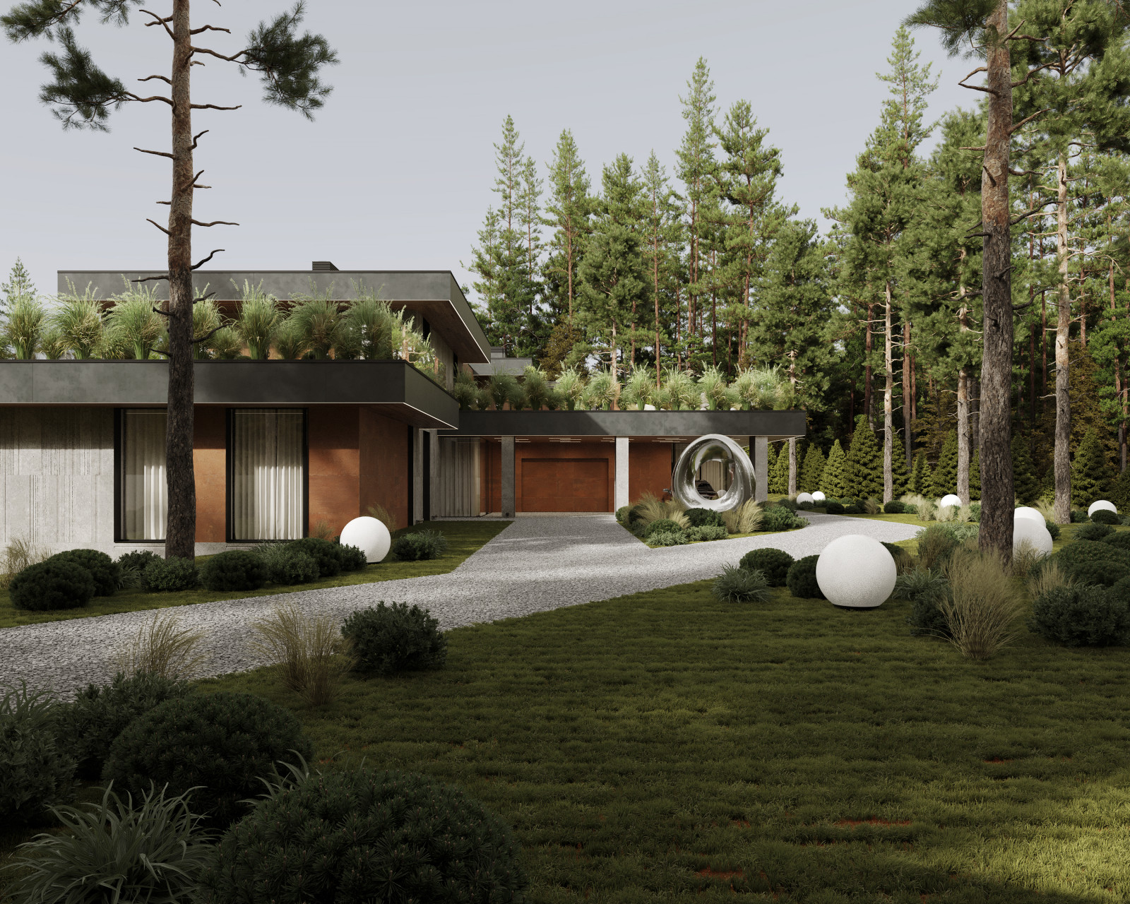 Обложка проекта: WR-02 Mansion