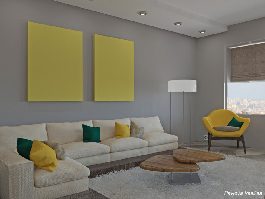 Обложка проекта: Перпланировка таун-хауса 240 м2