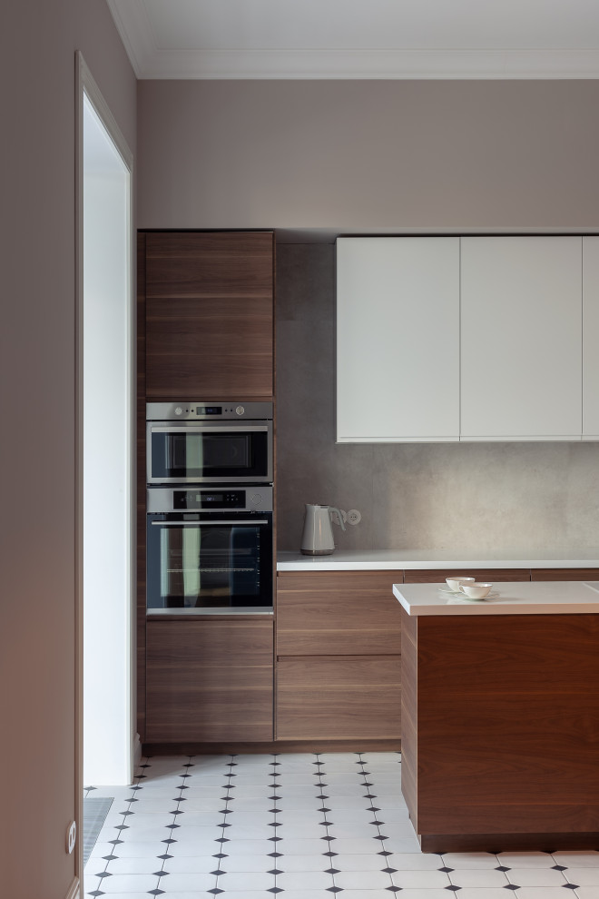 Квартира 150 кв.м. ЖК "Садовые Кварталы"