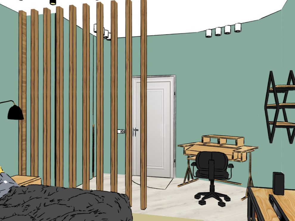 Обложка проекта: Квартира в Химках