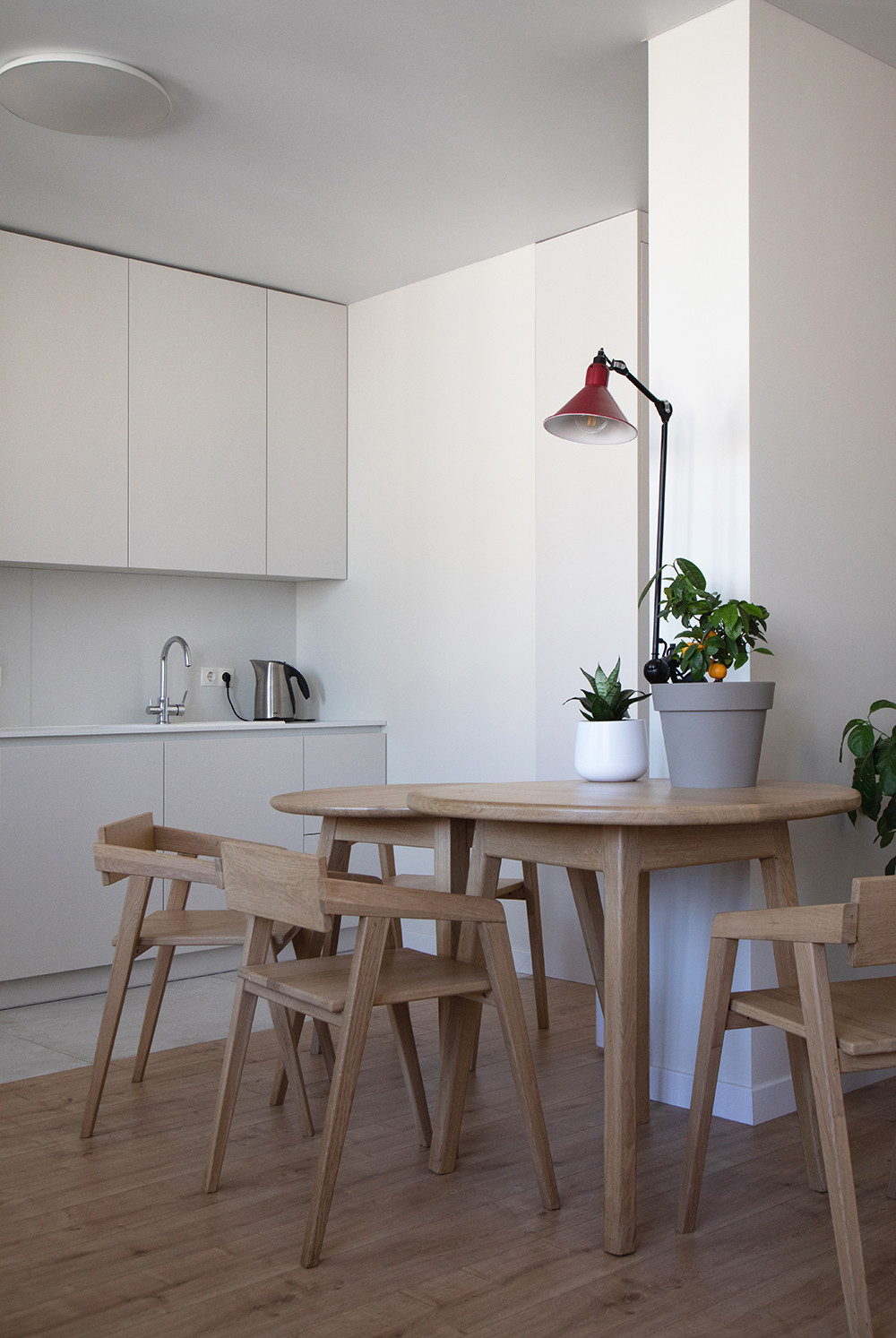 Appartement blanc 2021-