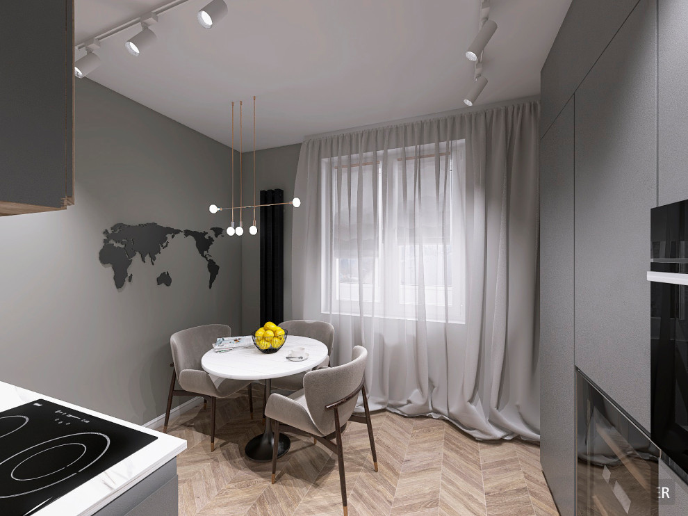 Квартира в Рыбацком