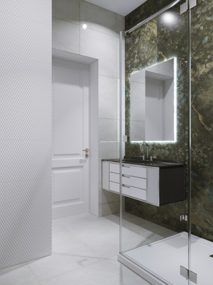 Обложка проекта: Квартира 104 кв.м ЖК City Park