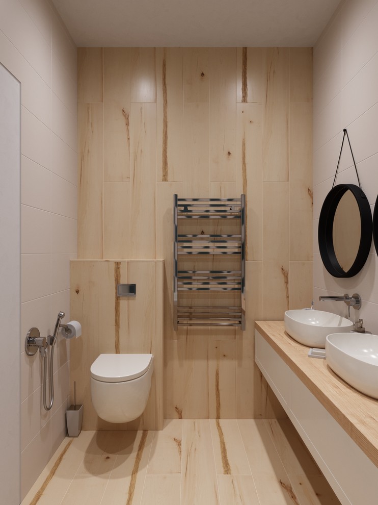 Квартира с мансардой