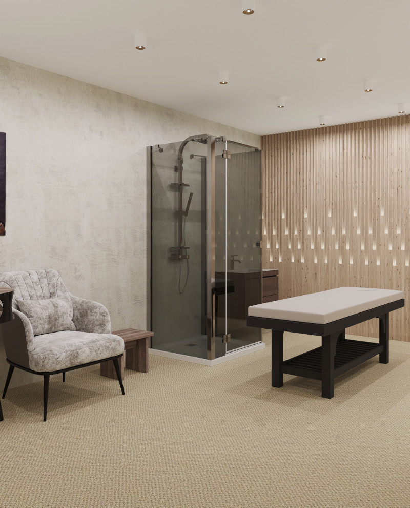 Обложка проекта: Салон тайского массажа