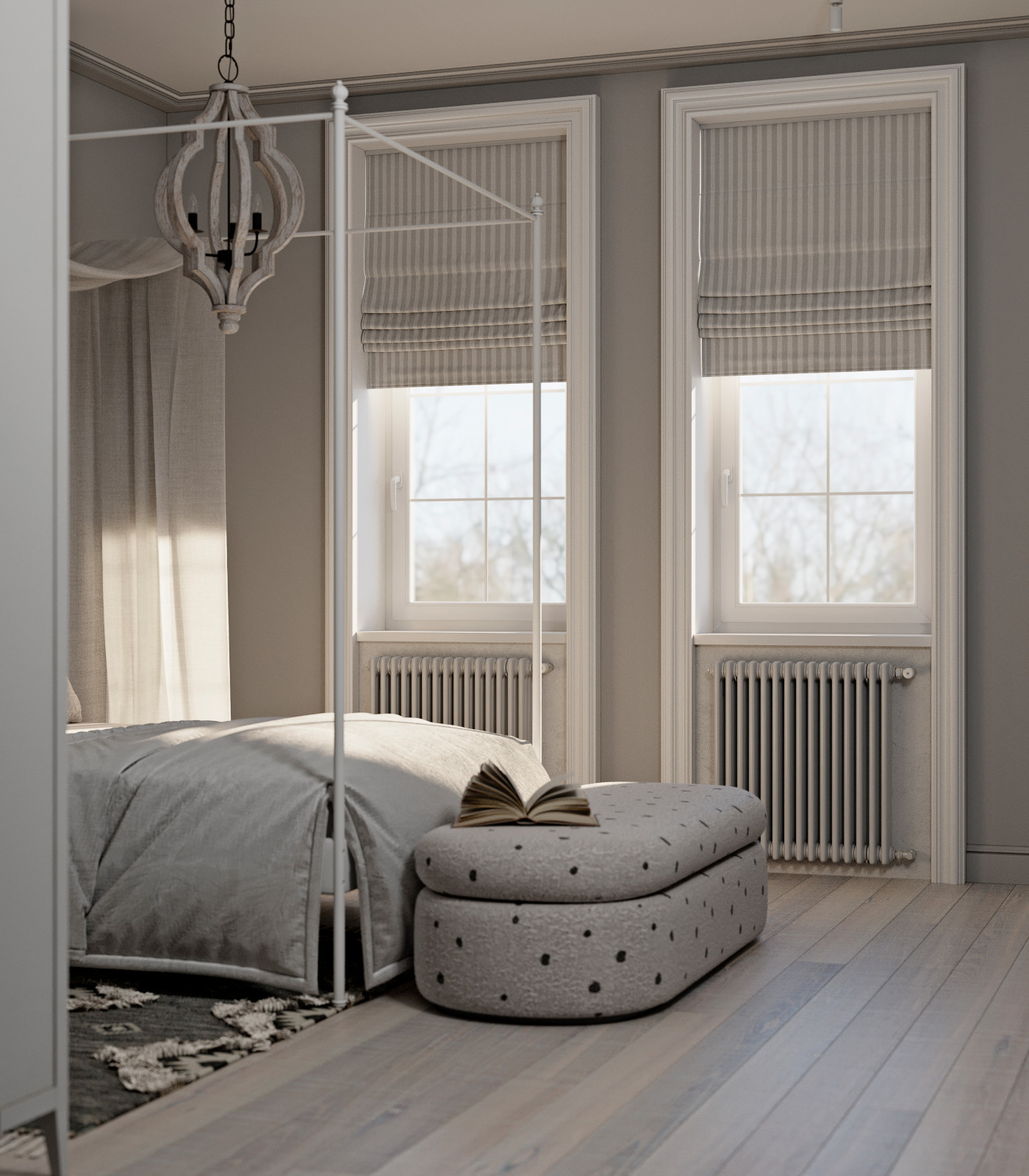 Дом в Подмосковье