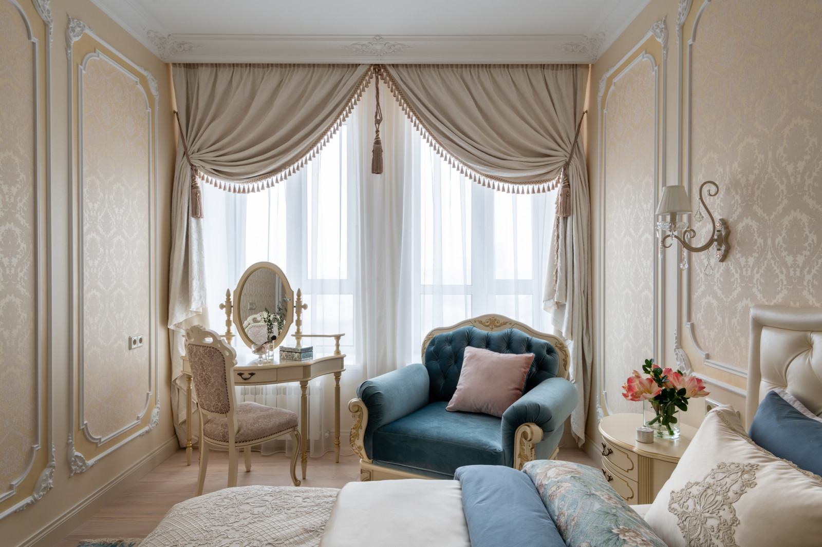 ЖК Сердце столицы 95 кв.м.