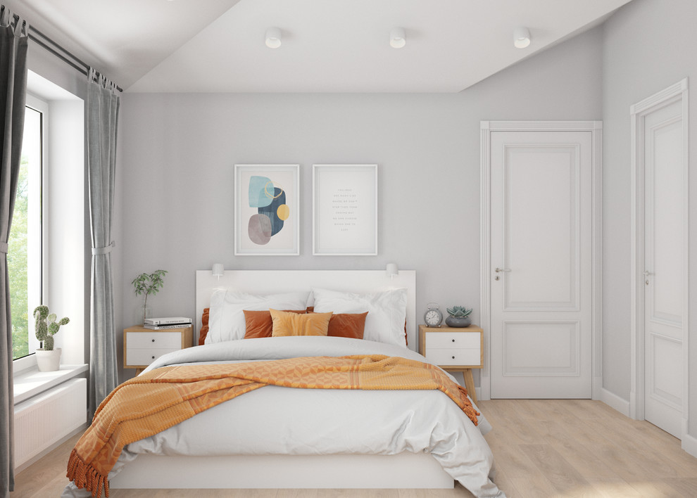 2 этаж 2-этажного коттеджа в СПБ