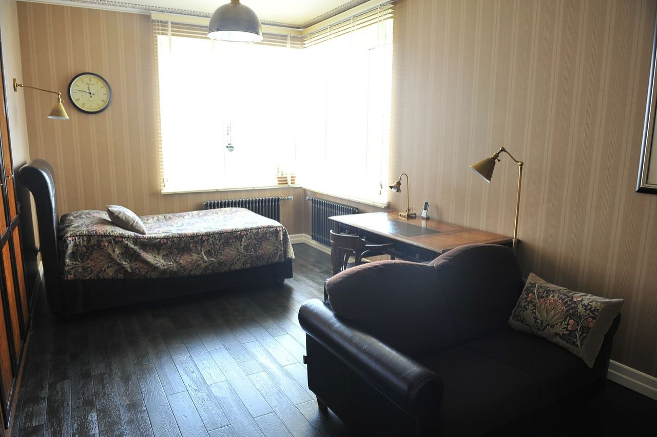 Apartment in Moscow Elsinor