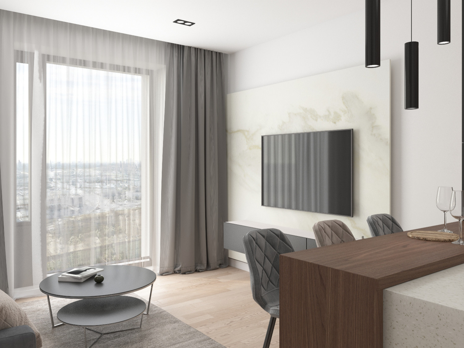 Жилой комплекс D1