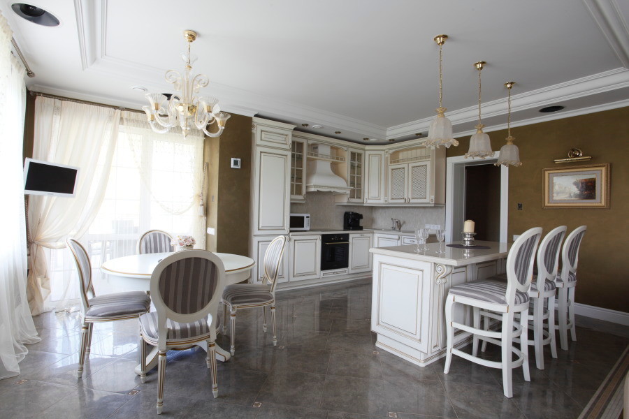 дом под Минском (Беларусь)