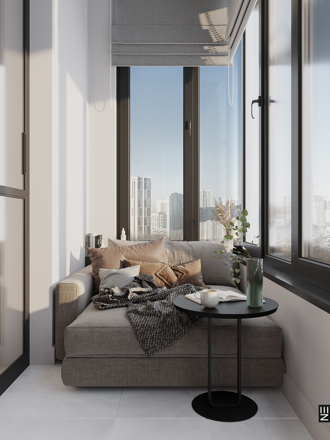 ЖК Ботанический сад для Александра