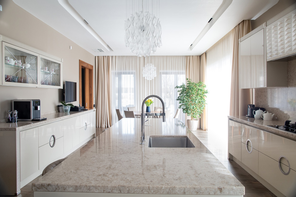 Загородный дом 1200