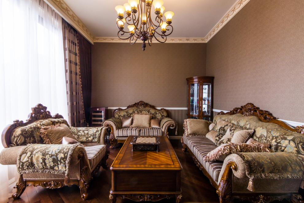 Обложка проекта: Эпохи