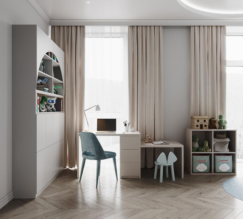 Детская для двух мальчиков