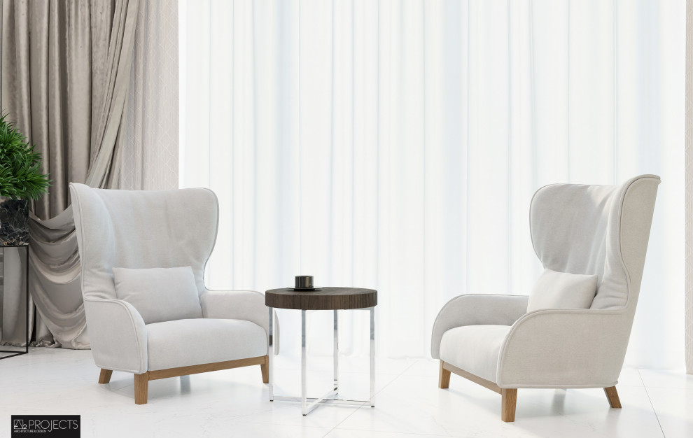 ДИЗАЙН-ПРОЕКТ   ДОМА 300 М2 Г. БЕЛГОРОД