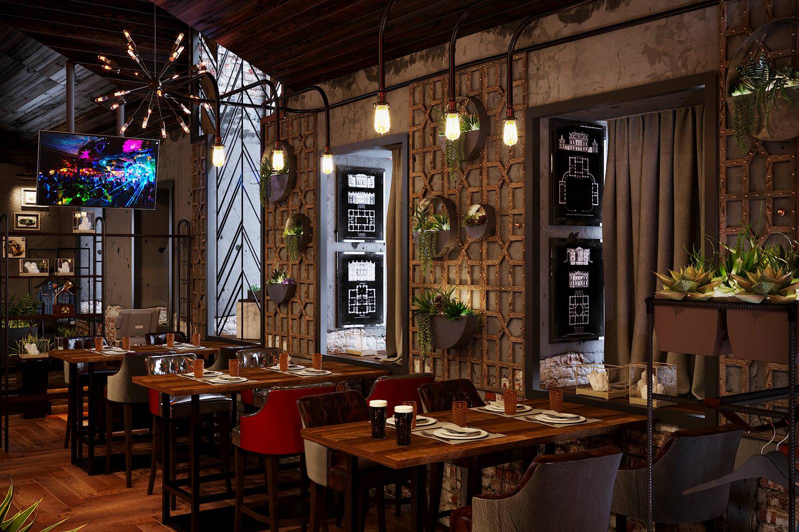 Kiselev bar
