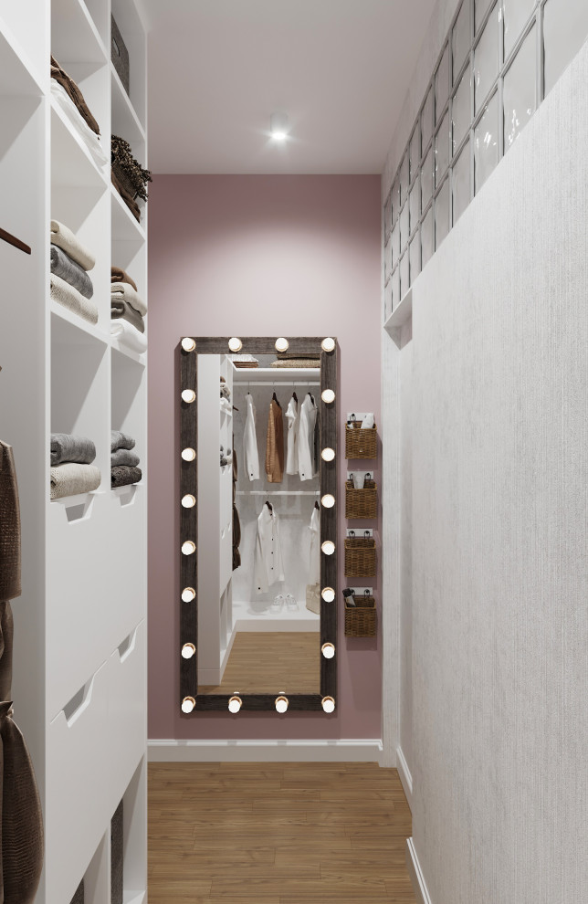 Спальня для юной девушки