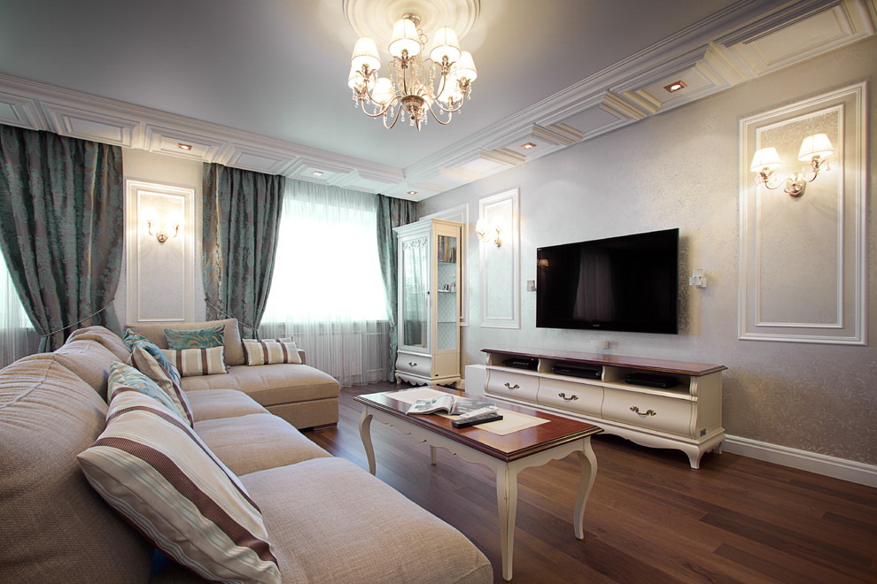 Квартира на ул.Крупской