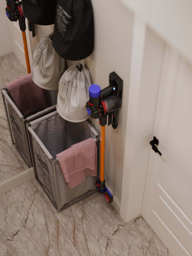 Квартира на Потемкина