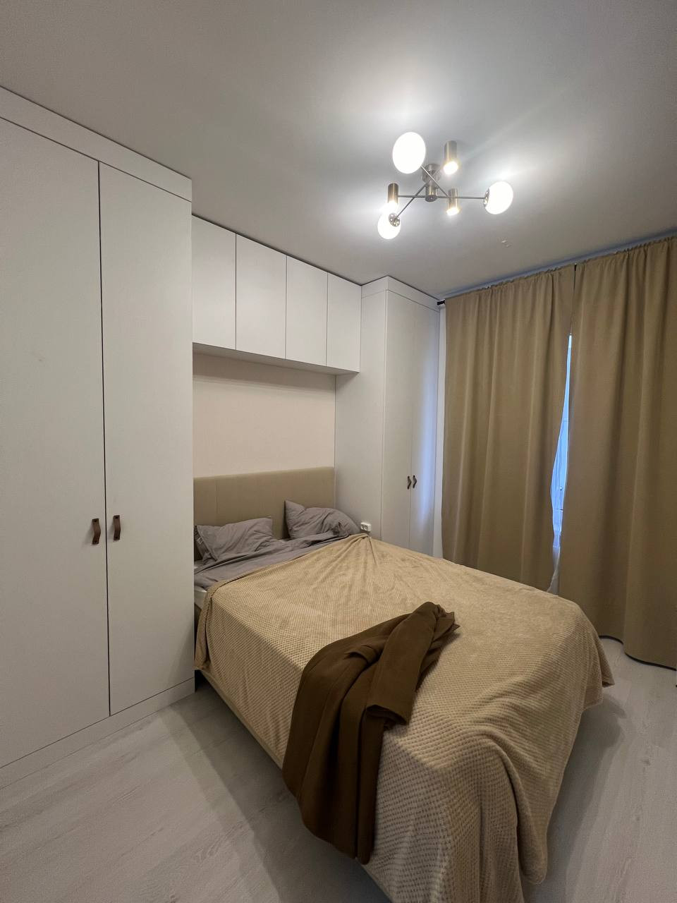 Квартира для девушки