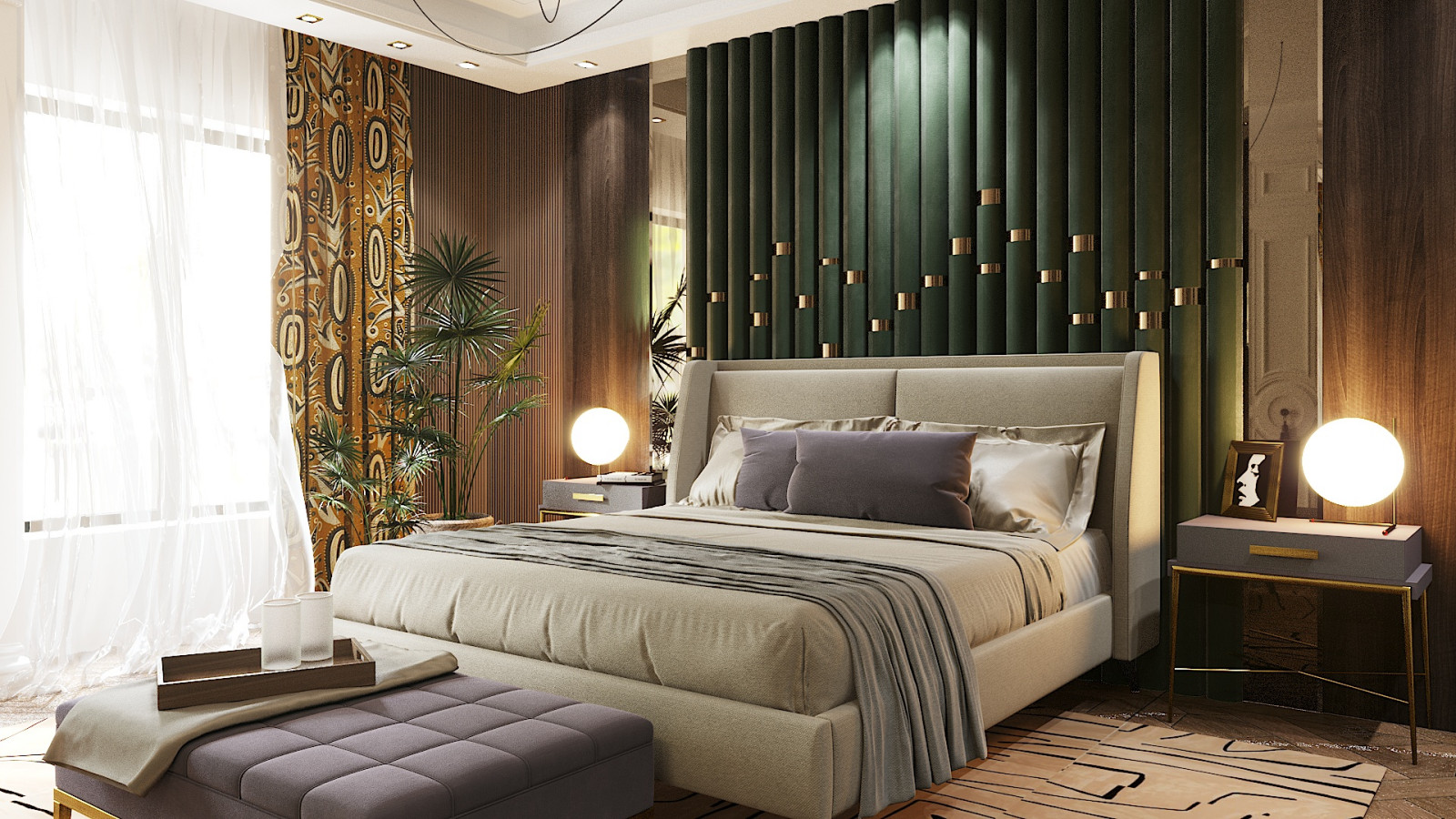 Квартира в ЖК Roal