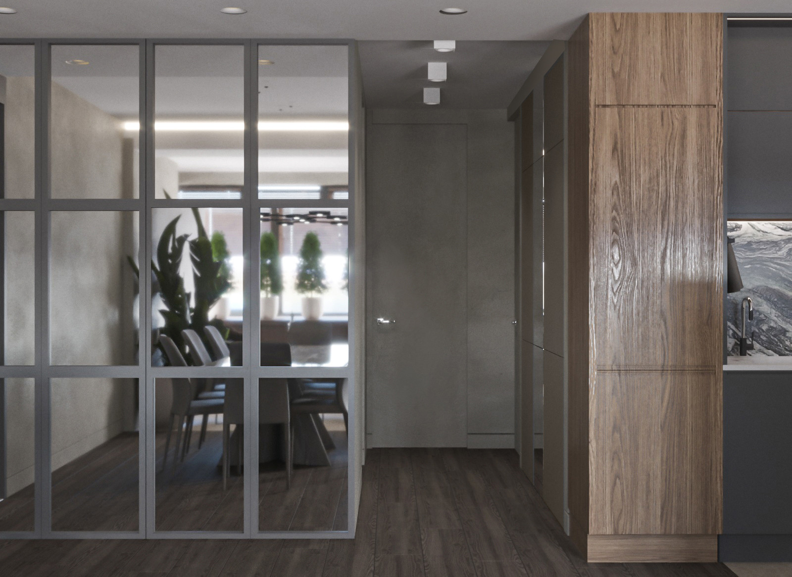 Квартира на Долгоруковской