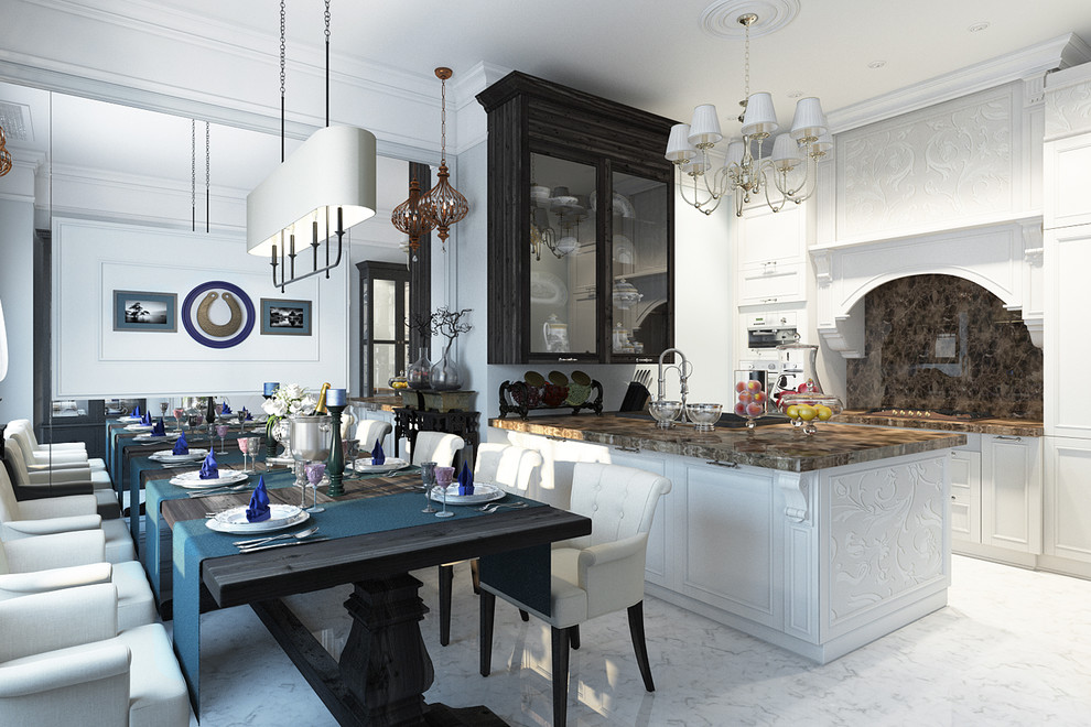 Лейнхаус в поселке Ильинское