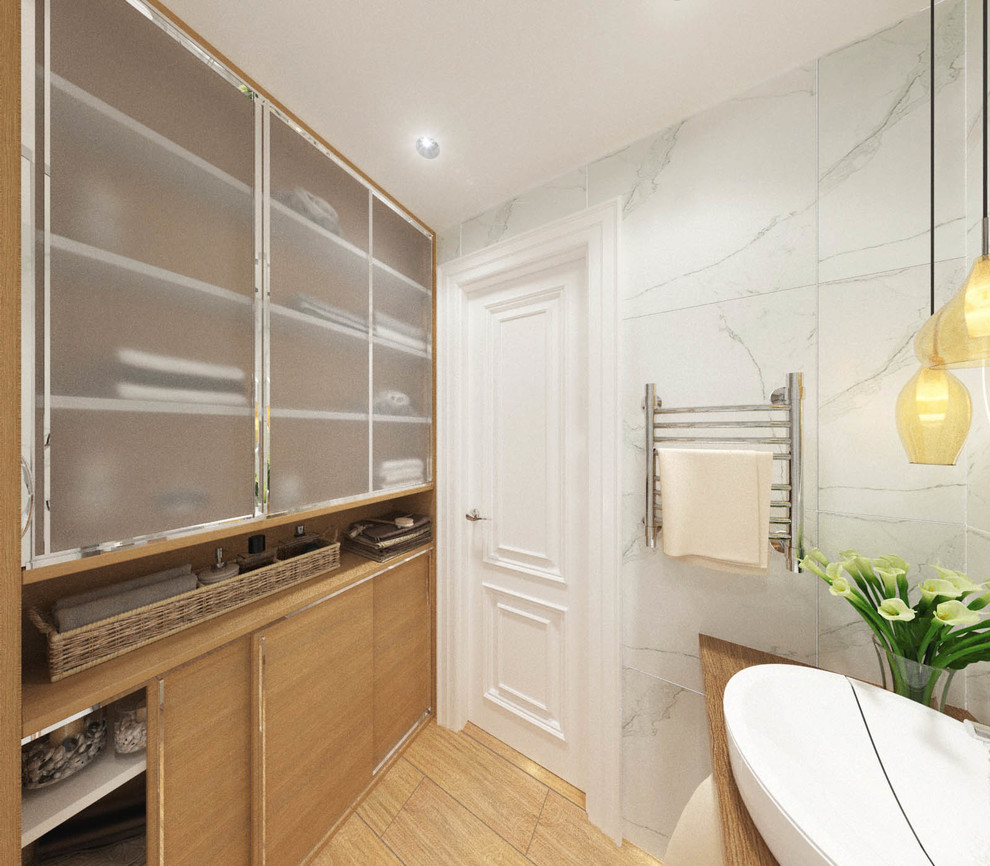 Квартира в минимализме