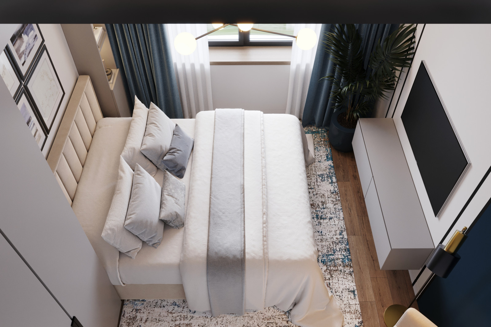 Большой дом для семьи из Санкт-Петербурга