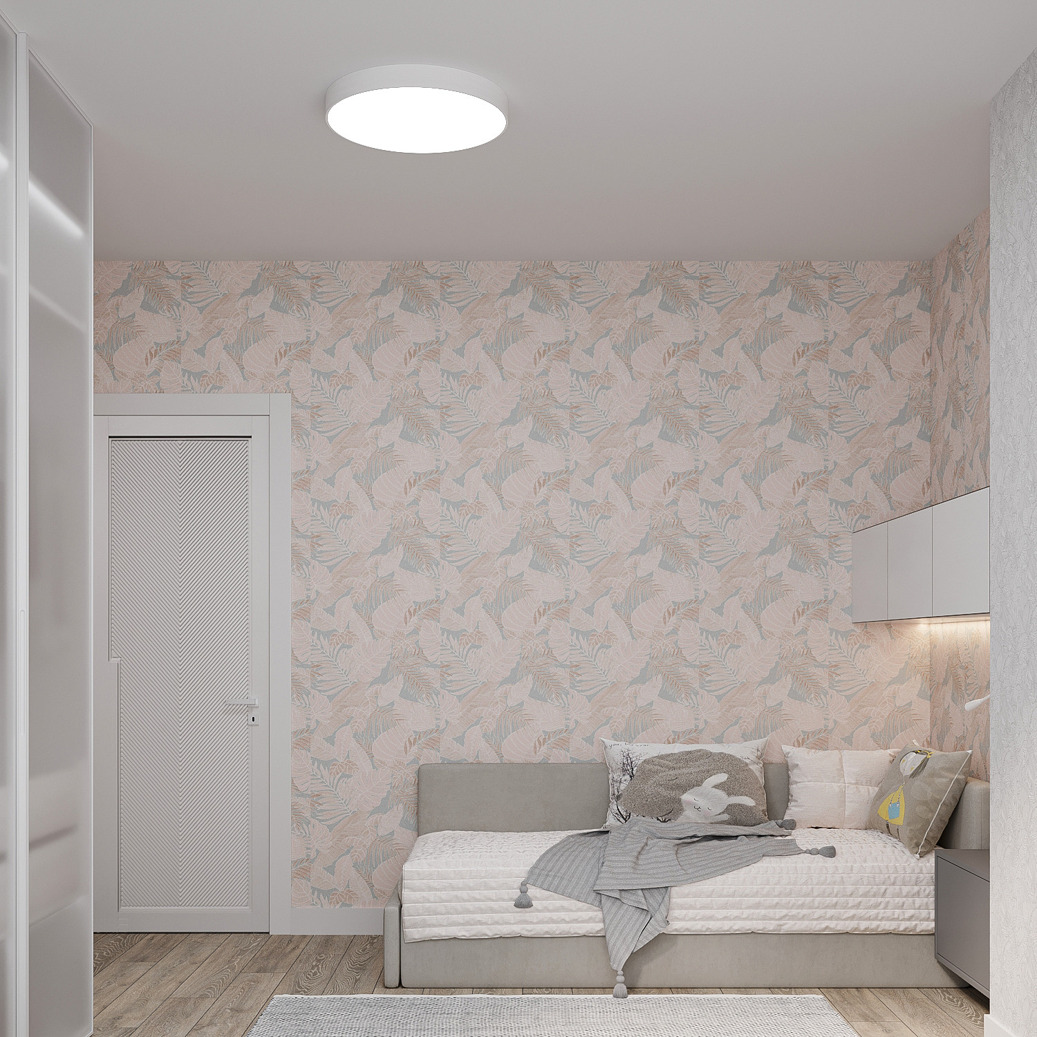 Эко - квартира в многоэтажке.