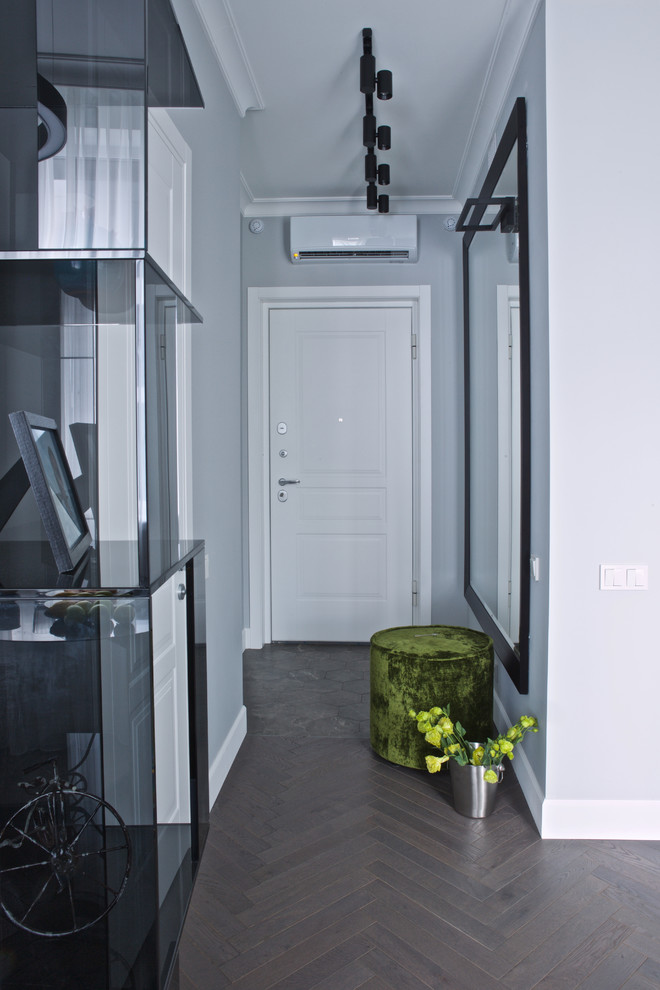 Проект Тушино-2018. Квартира московского холостяка