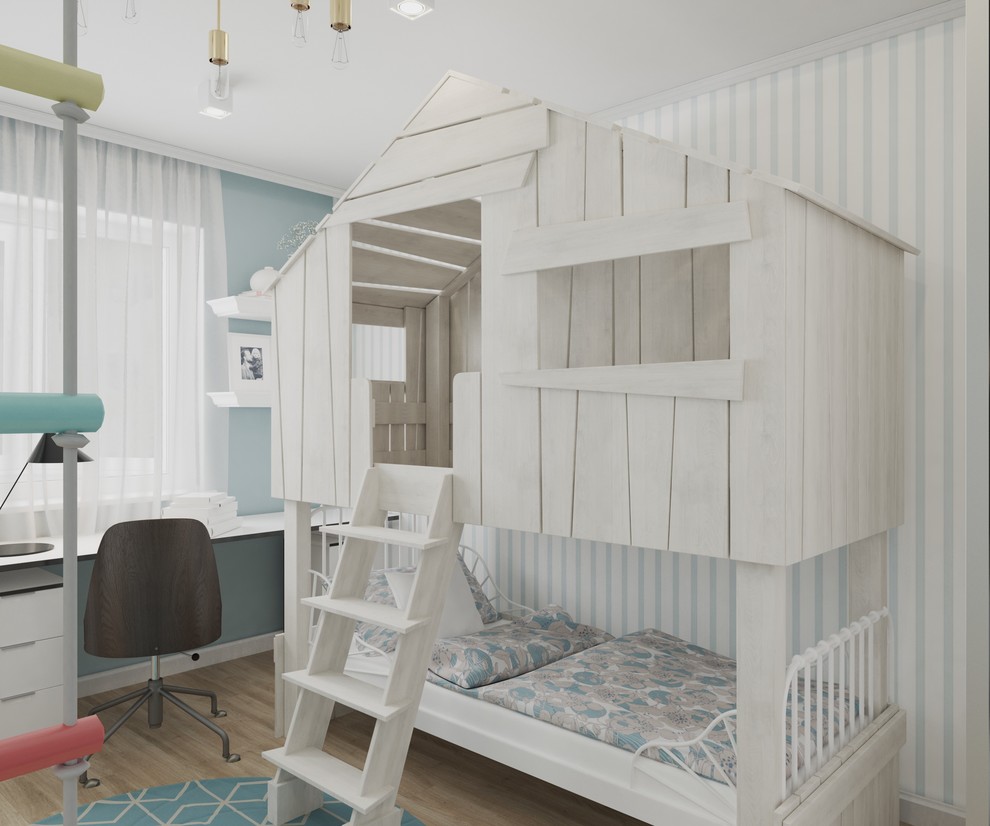 Комната дочки