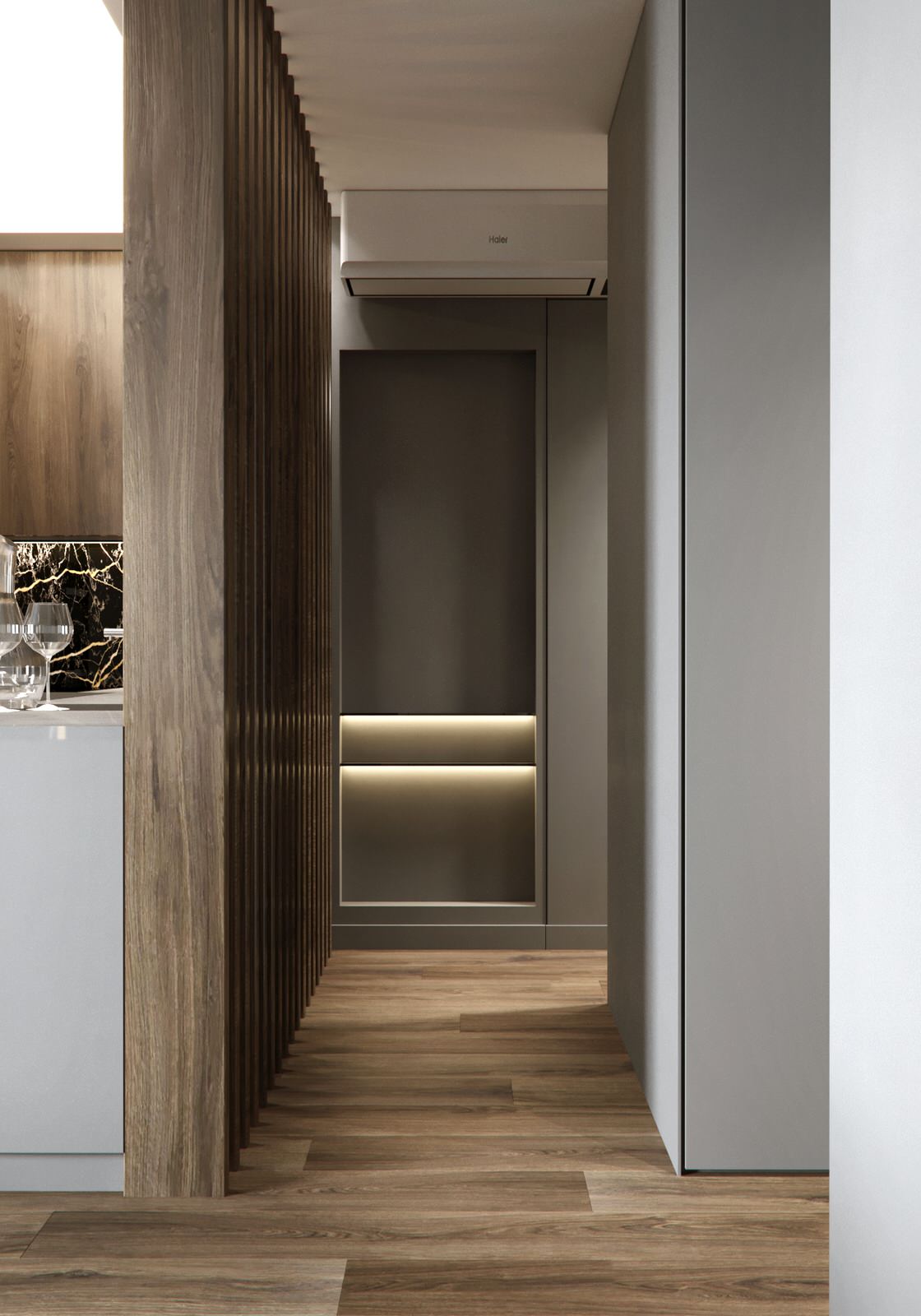 Квартира в Москве