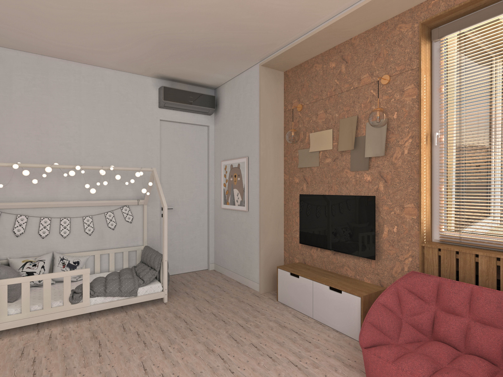 Обложка проекта: Квартира в современном стиле в Иванове