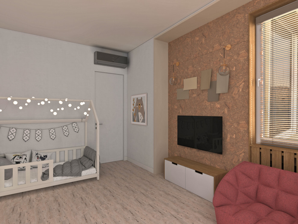 Обложка проекта: Квартира в современном стиле в Иванове