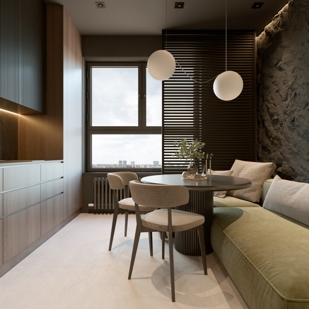 Обложка проекта: Дизайн проект Квартиры