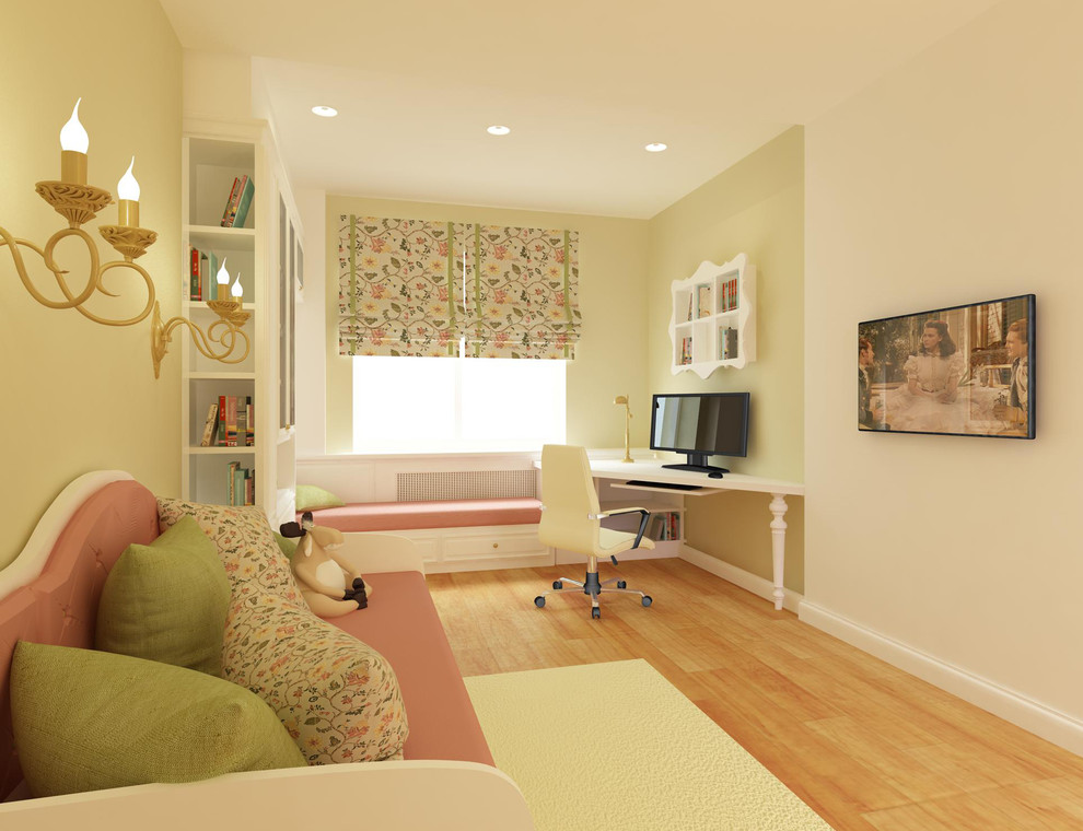 Квартира 102 м2 в ЖК "Медный всадник"